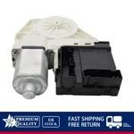For 05-06 Volkswagen Jetta Power Window Regulator Motor Front Left Driver Door. Fixed Price $87.18.