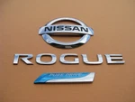 15 16 17 18 19 20 Nissan Rogue Rear Gate Emblem Logo Badge Sign Oem A47140. Fixed Price $50.00.