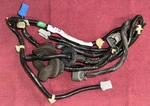 03-06 Honda Element Rear Trunk Lid Tailgate Wire Wiring Harness 32109-SCV-A001. Fixed Price $29.99.