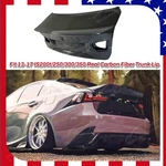 Fits 13-17 Lexus IS200T /IS250/IS300/IS350 Sedan Real Carbon Fiber Lid Trunk. Fixed Price $999.99.