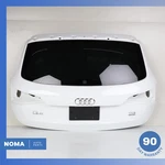 09-17 Audi 8R SQ5 Trunk Lid Liftgate Tailgate Hatch Shell White Oem. Fixed Price $332.00.
