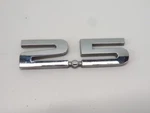 2005-2009 Subaru Legacy 2.5 Emblem Badge Trunk Lid Rear Letters Sedan 05-09. Fixed Price $28.45.