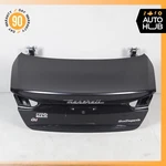 14-24 Maserati Quattroporte Q4 M156 Trunk Lid Panel Assembly Oem. Fixed Price $418.23.