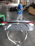 2022 Toyota Corolla Deck Lid Trunk Silver Oem Good Condition 4DR Sedan. Fixed Price $979.19.