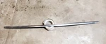1970-74 Firebird/trans Am Gm Rear Window Lower Trim Molding Nos. Fixed Price $169.95.
