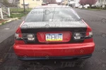 Seibon Carbon Fiber Trunk Lid For 96-00 Civic 2D Ek. Fixed Price $1300.00.