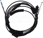 Dorman 912-710 Trunk And Fuel Door Release Cable Assembly Fits Honda Civic. Fixed Price $42.79.