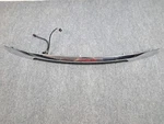 2012-2015 Jaguar Xf Rear Trunk Chrome Molding Spoiler Trim W/ Camera. Fixed Price $60.98.