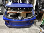 Trunk/hatch/tailgate Us Built Led Lamps Privacy Tint Fits 22-24 Tucson 5449175. Fixed Price $2808.50.