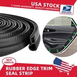 13FT/4M Rubber Seal Weather Strip Door Edge Moulding Trim For Volkswagen Models. Fixed Price $24.94.