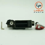 W209 01-09 Mercedes Clk Class Front Left Door & Trunk Lock Latch Key Set. Fixed Price $89.99.