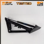 06-13 Bentley Continental Flying Spur Rear Left Trunk Lid Hinges Bracket Oem. Fixed Price $233.07.