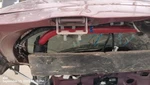 Red W/cam & Spoiler Tail Gate Oem 17-18 Subaru Forester. Fixed Price $270.00.