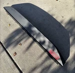 Tailgate Rear Wing Spoiler Trd 2005-15 Toyota Tacoma Abs Plastic Street Series. Fixed Price $100.00.