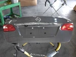 Trunk/hatch/tailgate Sv Without Spoiler Fits 16-19 Sentra 502524. Fixed Price $483.59.
