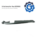 New Oem Mopar Lift-gate Opening Panel Lh 2022-23 Jeep Grand Cherokee 68374969AC. Fixed Price $39.96.
