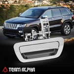 Fits 2011-2013 Grand Cherokee/durango Rear Back Liftgate Tailgate Handle Chrome. Fixed Price $29.51.