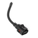 Ac Pressure Switch Wiring Plug Pigtail Vw Jetta Golf Beetle MK4 MK5 1J0 973 703. Fixed Price $15.99.
