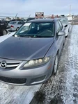 Used Deck Lid Fits: 2008 Mazda Sdn 4 Dr Exc. SPEED6 Black Tail Lamp Bezel W/o. Fixed Price $470.04.