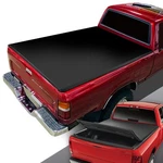 For 1989-2004 Toyota Pickup Tacoma 6'BED Soft Top Folding Tri-fold Tonneau Cover. Fixed Price $181.88.
