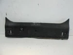 04-10 Bmw 525I 530I 545I E60 Sedan Trunk Loading Scuff Panel W/outlet 7024863. Fixed Price $24.00.