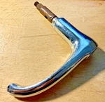 1938 1939 1940 Oldsmobile Chevy Trunk Deck Lid Locking Handle Key Hot Rat Rod ??. Fixed Price $25.81.