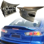Frp Hl Duckblil Trunk For Lancer Mitsubishi 10-15 Modelodrivepart. Fixed Price $614.00.