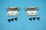 Volvo XC90 Rear Lower Gate Hinges Set Silver (code 426) 306747320 2003-2006 Oem. Fixed Price $40.00.