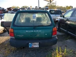 1998-2000 Subaru Forester Trunk/decklid/hatch/tailgate Oem Kcmck. Fixed Price $1197.27.