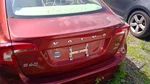 Trunk/hatch/tailgate With Rear View Camera Fits 14-18 Volvo S60 378004. Fixed Price $200.00.