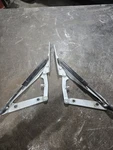Trunk Lid Hinge With Strut Left And Right Fits 2008-2012 Chevrolet Malibu. Fixed Price $25.49.
