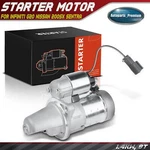 1X Starter Motor For Infiniti G20 Nissan 200SX 1997 1998 Sentra 1.4KW 12V Cw 8T. Fixed Price $80.39.