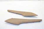 13-16 Lexus GS350 Right And Left Center Console Trim Cover Panel 55435-30281-F0. Fixed Price $103.83.