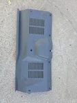 Toyota MK3 Supra Center Rear Cargo Panel 64716-14140. Fixed Price $95.00.