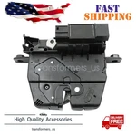 51247269543 Rear Trunk Latch Lock Actuator W/power 5PINS For Bmw 535I 550I. Fixed Price $59.37.