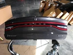 2015 Dodge Dart Oem Used Deck Lid Trunk Grey 68081664AC 68100684AF. Fixed Price $512.99.