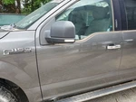 2015 2020 Ford F150 Oem Front Left Door Magnetic Metallic. Fixed Price $800.00.