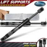 2X Rear Trunk Lift Supports Shocks Struts For Audi A6 Quattro 2005-2011 Sedan. Fixed Price $20.79.