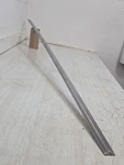 Original 1958 Ford Custom 300 & Ranchero Lh Front Fender Moulding. Fixed Price $180.00.