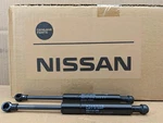 Oem 84430ET00A Set Of 2007-2012 Nissan Sentra Stay Trunk Lift Lid Shocks Support. Fixed Price $39.99.