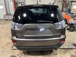07-13 Mitsubishi Outlander Rear Upper Trunk Decklid Lift Gate Quartz Brown C06. Fixed Price $200.00.