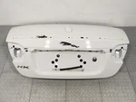 10-15 Jaguar Xkr X150 Convertible Rear Trunk Liftgate Assembly White. Fixed Price $200.00.