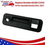 Outside Trunk Lid Lock Handle Fit For Hyundai Sonata 2015 2016 2017 81260-C1010. Fixed Price $15.99.