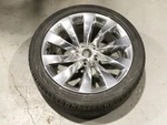 18" Vw Cc Turbine Wheel Rim & Tire Oem Polished *great Shape* 3C8601025D 5X112. Fixed Price $299.95.