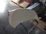 2009 Toyota Camry Oem White Deck Lid 4DR Sedan 6440106471 Used 215K Miles. Fixed Price $512.99.