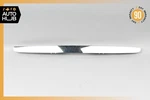 06-13 Mercedes W251 R350 R500 Rear Trunk Tailgate Handle Trim Cover Chrome Oem. Fixed Price $112.05.