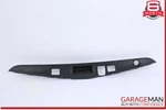 10-17 Mercedes W207 E400 E350 E550 Trunk Lid Tailgate Handle Trim Oem. Fixed Price $28.60.