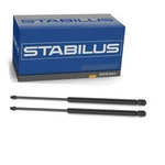 Qty (2) Stabilus 4B-0872NC Rear Trunk Lift Supports. Fixed Price $92.00.