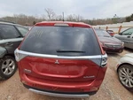 Trunk/hatch/tailgate With Rear View Camera Fits 14-15 Outlander 2711921. Fixed Price $292.50.