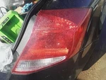 Trunk/hatch/tailgate Coupe With Spoiler Wing Style Fits 08-12 Accord 21544. Fixed Price $201.25.